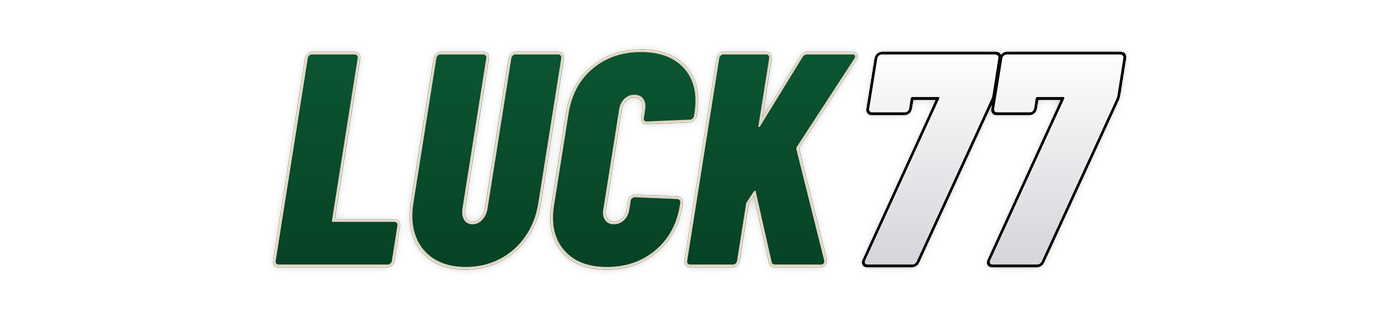 luck77 logo